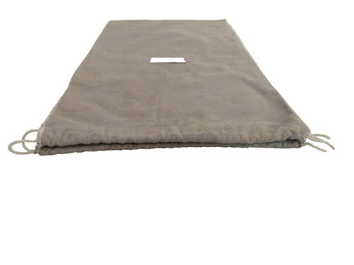 Steuben Glass Vintage Drawstring Storage Bag Protective Branded Pouch 14 x 9"