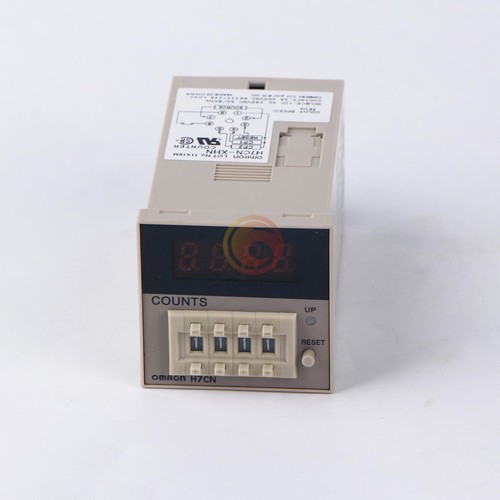 New OMRON H7CN-XHN H7CNXHN 100-240VAC Counter Count - Picture 3 of 3