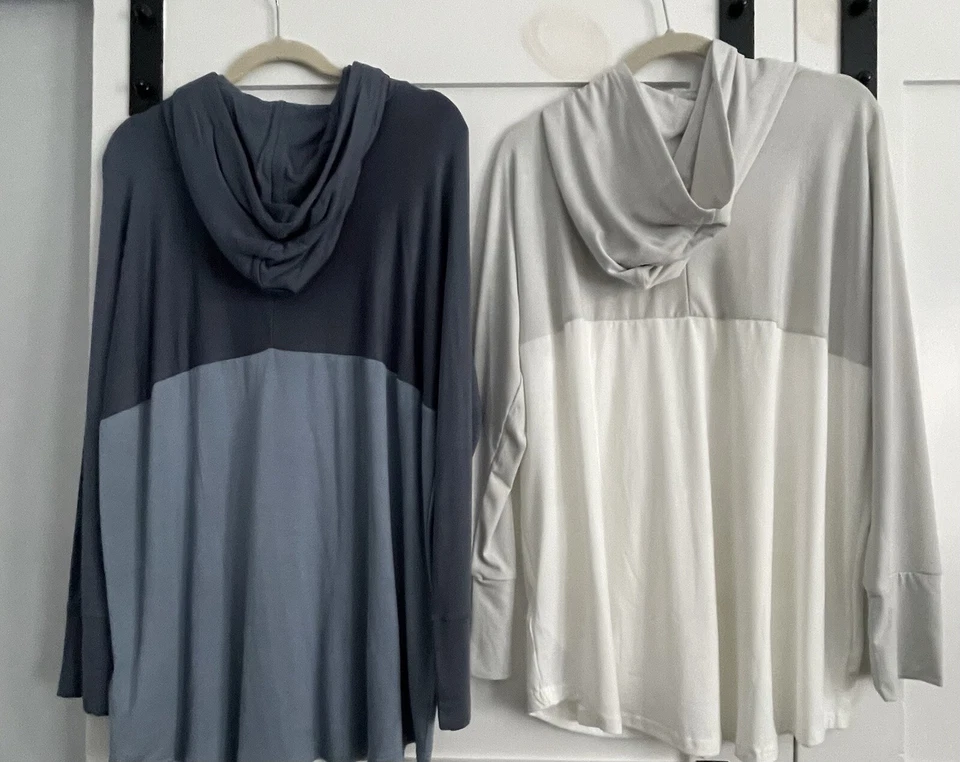 Lularoe Amber  Hoodie 2XL NWT Two - Image 2 of 4