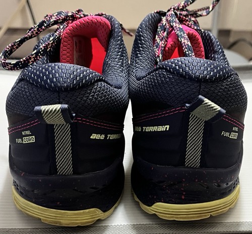 NEW BALANCE FUEL CORE NITREL WOMEN'S HIKING SHOES SIZE 11 - Picture 7 of 10