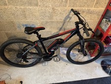 Carrera Vengeance Mountain Bike E Battery+Charger+Key Good Quality Bike 