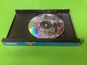 Lethal Enforcers II: Gun Fighters (Sega CD, 1994) CIB Manual (Tested & Works)