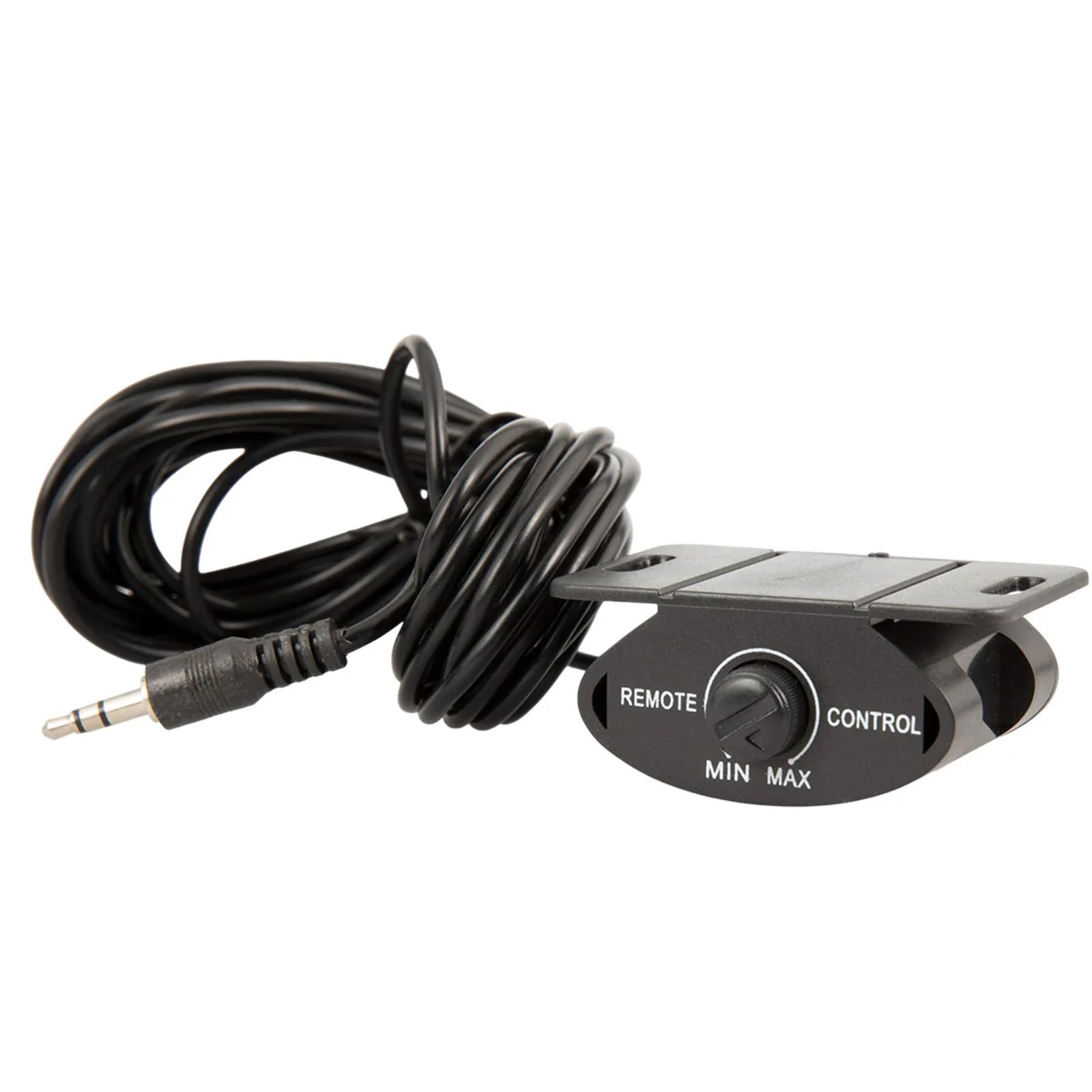 Power Acoustik MICRO1-3000D 3,000W Class D Compact 1CH Car Amplifier w/Bass Knob