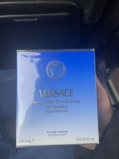 Versace Yellow Diamond Intense Eau de Parfum 90ml Spray BRAND NEW