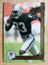 1991 Action Packed #123 Willie Gault