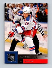 2009-10 Upper Deck Marc Staal New York Rangers #68