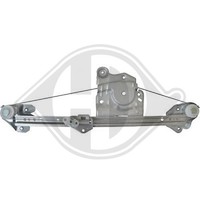 1806122 Fensterheber Hinten Rechts FüR Opel Astra H Caravan (A04)