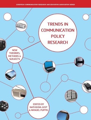Trends in Communication Policy Research by Manuel Puppis, Nat... - 9781841506746