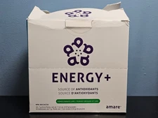 READ AD Amare Global Energy+ Pomegranate Lime 30 Sticks - New in Box! Exp 2/2027
