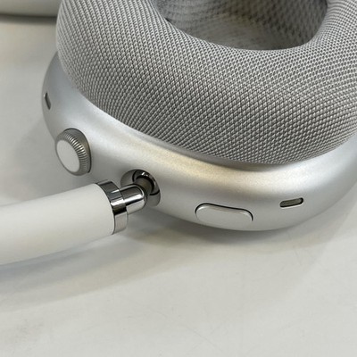 AirPods Max Lightning Silver - Excellent Condition | eBay