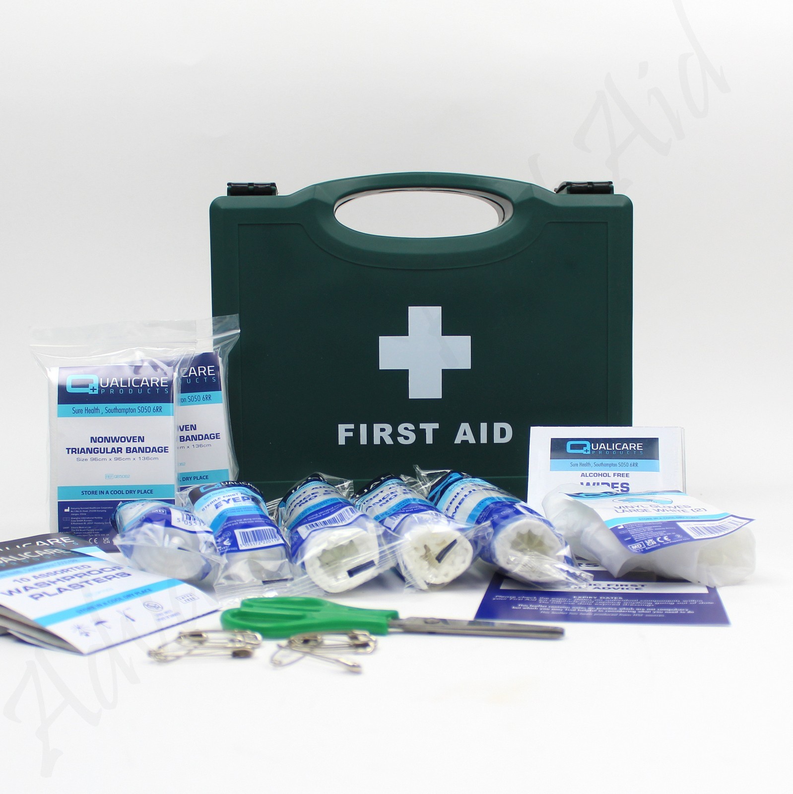 Public Service Vehicle (PSV) First Aid Kit Boxed. Bus, Taxi, Coach,Minibus May30