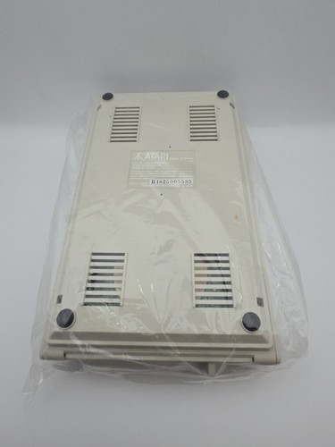 NOS - Atari PCF554 Disk Drive - Complete & Tested! Rare & Hard To Find! - Afbeelding 14 van 20