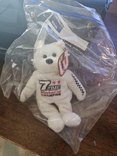 Dale Earnhardt Sr Gold 'N Bears 7 Time Winston Cup Champion 3
