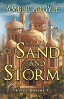 Argyle Amber | Of Sand And Storm | Taschenbuch | Englisch (2016) | Fairy Queens