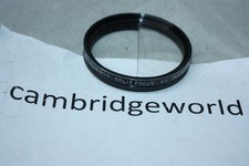 52mm SCREW in SPLIT FIELD 2 OPTICAL GLASS FILTER NEW MADE in JAPAN in BOX