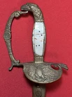 U.S. M1830 Officer's Eagle Head Pommel Sword P. Knecht
