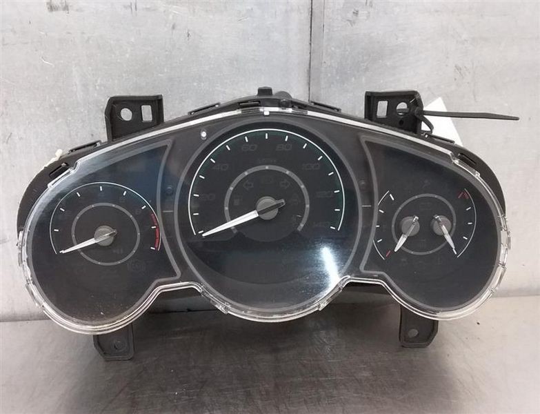 2009-2012 Chevrolet Malibu Speedometer Instrument Gauge Cluster LS LT LTZ OEM