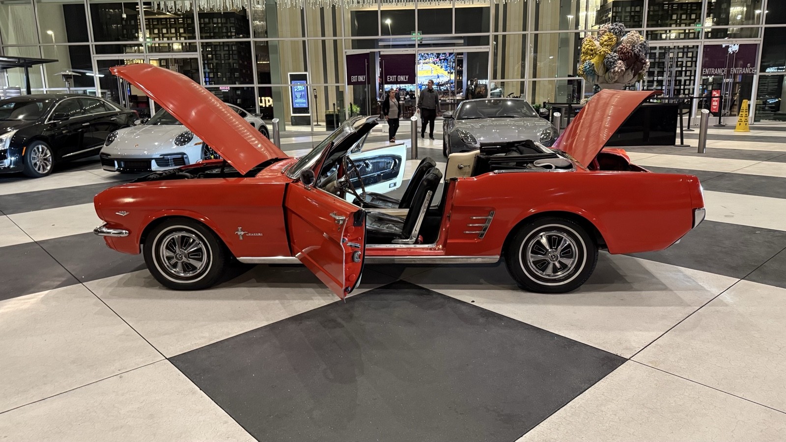 1966 Ford Mustang for sale in Inglewood California