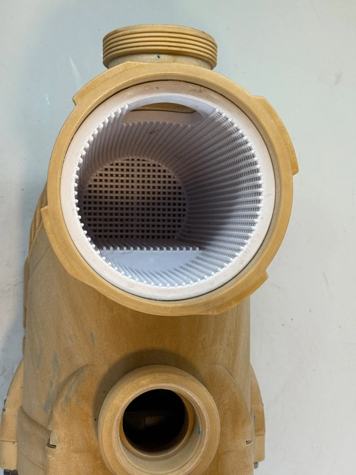 CIPU 1.5HP Variable Speed Inground Pool Pump 230V High Performance CSPPV546 - Image 3 of 4