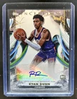 2024-25 Topps Inception Ryan Dunn Auto Autograph RC #RA-RD Suns Rookie