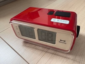 Bruno Clock | eBay