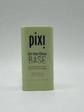 Pixi by Petra On-the-Glow BASE Foundation - Warm - 0.6oz NEW
