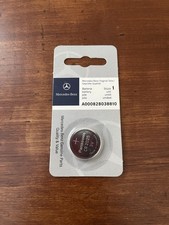 Mercedes Remote Key Battery - Oem Mercedes Benz 3v - A000828038810 - Cr2025 Mercedes Remote Key Battery - Oem Mercedes Benz 3v - A000828038810 - Cr2025