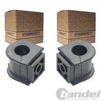 2X Febest Stabilager Gummilager Stabi Vorne Passend FüR Toyota Avensis Corolla