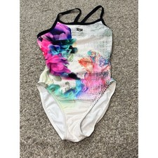Arena Women's Airbrush Challenge Back One Piece Swimsuit 32