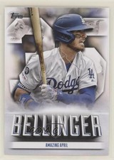 2021 Topps Target Exclusive Highlights Cody Bellinger #TE-20 09jr