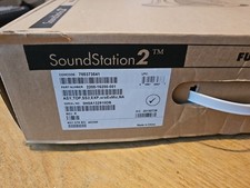 Polycom 2201-16200-601 SoundStation 2 Conference Phone Wall Module Extended Mic