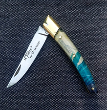 couteau Le Thiers par LE SABOT. Etat Neuf. 
