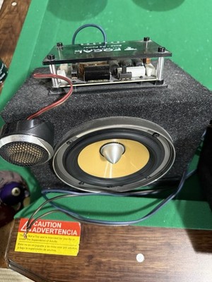 Focal ES 165 KX2 Power 6.5'' 2-Way Component Car Speaker Kit