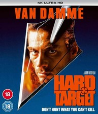 Hard Target 4K Ultra HD