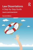 Law Dissertations A Step-By-Step Guide Laura Lammasniemi Taschenbuch Englisch
