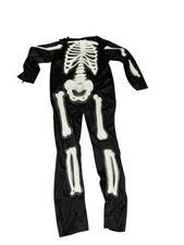 Kid's Skeleton Costume 10-12