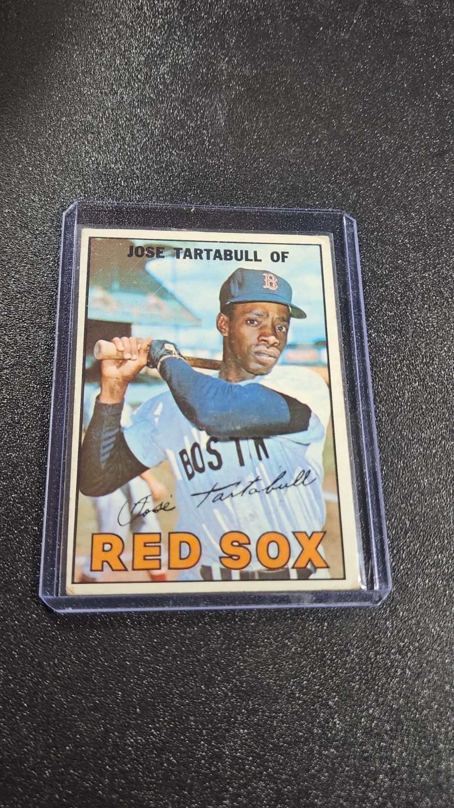 1967 Topps - Jose Tartabull #56