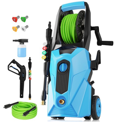 #ad #ad Pressure Washer 5000 PSI2.8 GPM Power Washer with Foam CannonPortable Clean... $216.84