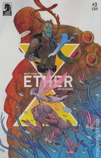 Ether #3 FN 2017 Stock Image