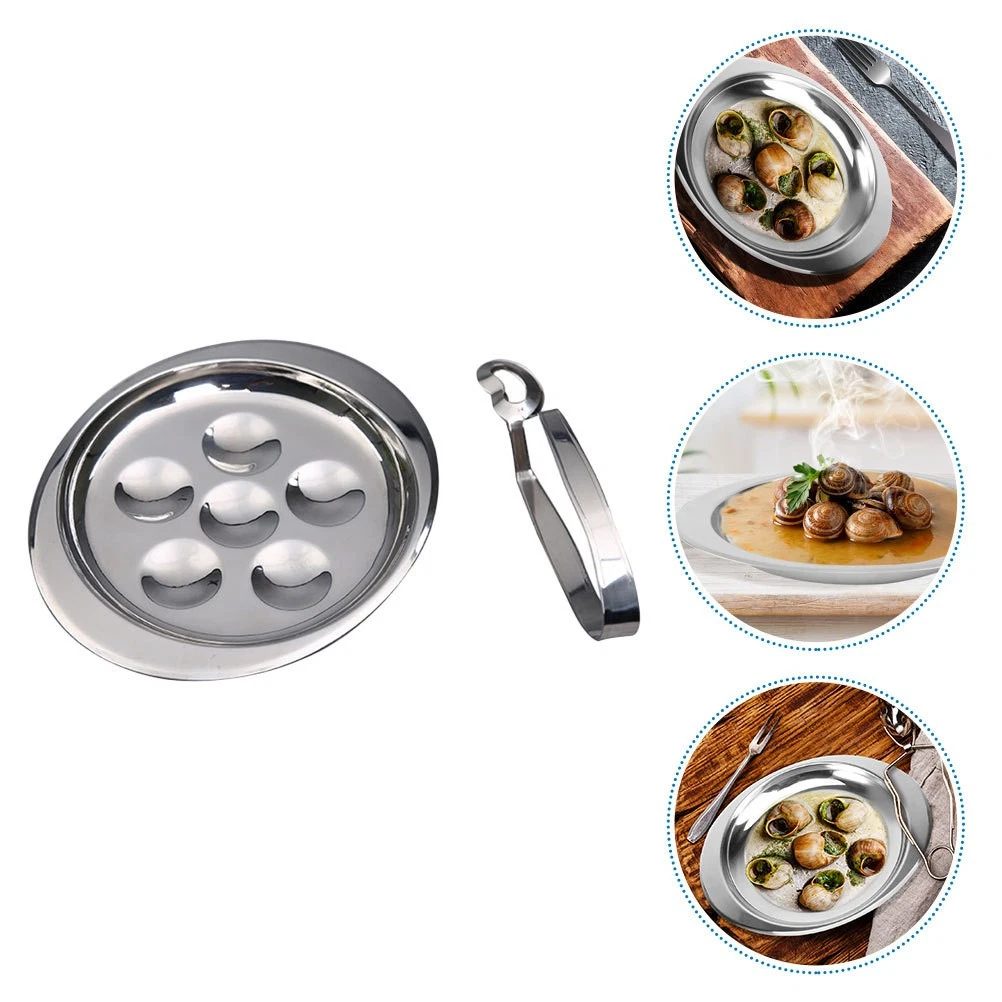 BBQ-Toro Serverpfanne Serverpfännchen (6-er Set), Gussesen