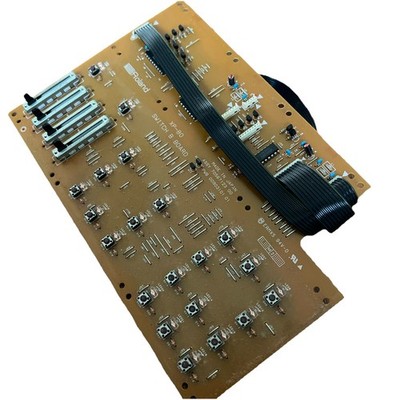 Switch B Board for Roland XP-60/80 with Ribbon Connectors | eBay