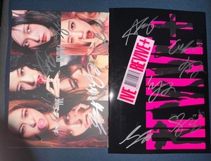 Ive Signed Album | eBay
