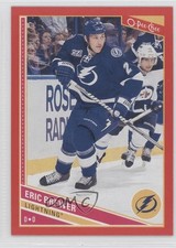 2013-14 O-Pee-Chee Wrapper Redemption Red Border Eric Brewer #218 1z4