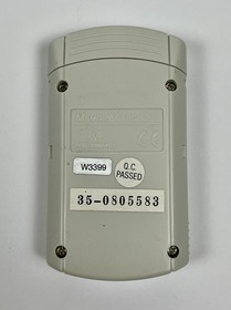 Performance Memory Card for Sega Dreamcast Console, Gray, P-20-316
