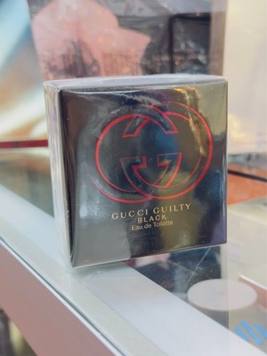 Gucci Guilty Black 1.7oz  Women's Eau de Toilette Spray