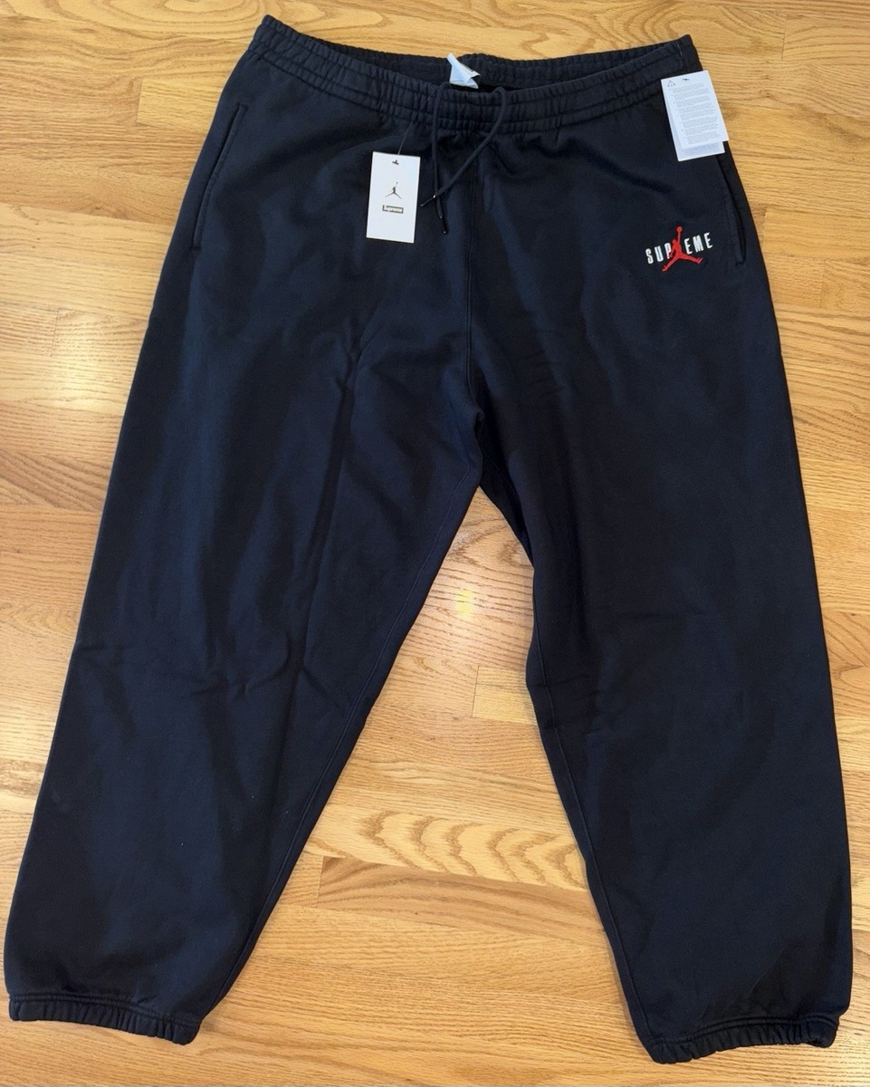 Supreme x Jordan Sweatpant 