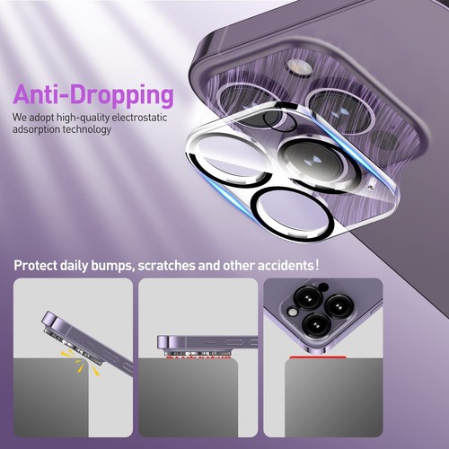 Glass Anti-Spy For iPhone 14 13 12 11 Pro Max Tempered Privacy Tempered Case - Picture 12 of 16