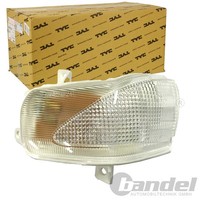 TYC Blinker AußEnspiegel Links Passend FüR Honda Insight Jazz | 312-0040-3