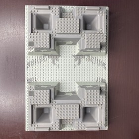 LEGO Rock Raiders 4990 Base Plate Vintage Good Condition 