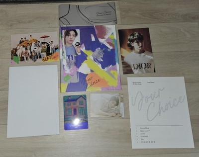 Seventeen Your Choice - Beside Version (The8 Photocard)